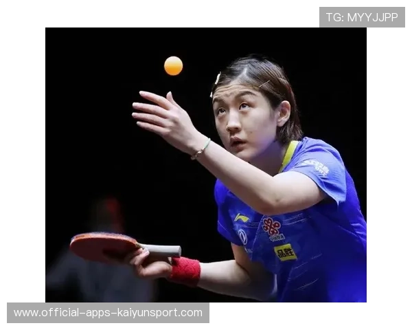 国乒连胜4场，16岁小将11-1狂轰火力全开，19岁国乒小将获重用