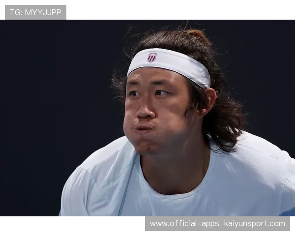 张之臻单场轰出20记Ace球，世界排名创中国男网历史最高记录